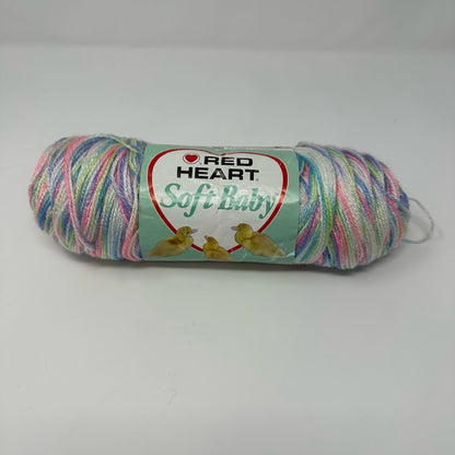 Red Heart Baby Yarn