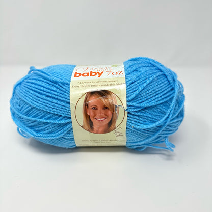 Lion Brand Yarns Baby Soft Medium Worsted Yarn 7 oz Acrylic