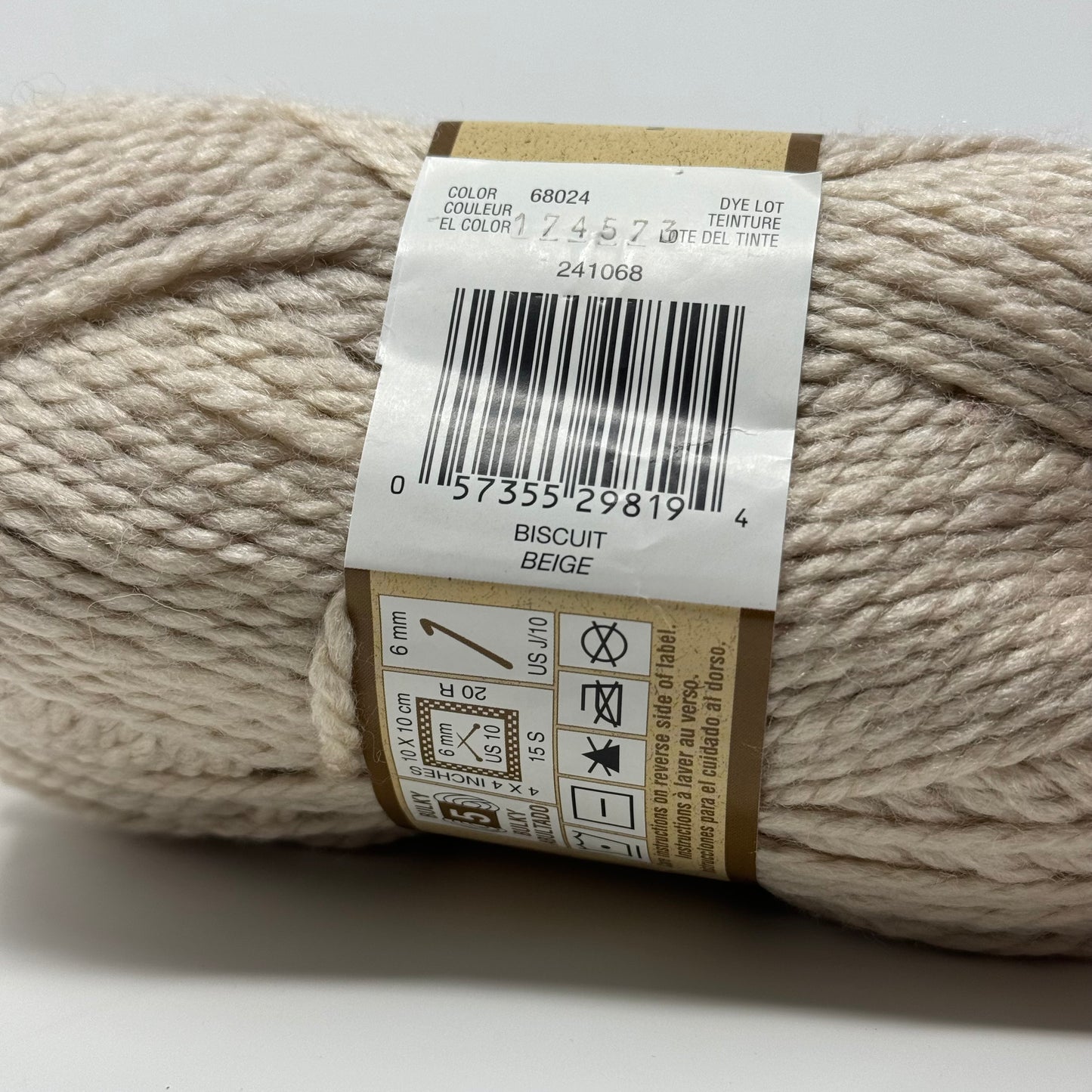 Patons Chunky Shetland Yarn