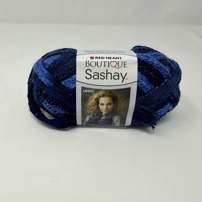 Red Heart Sashay Yarn