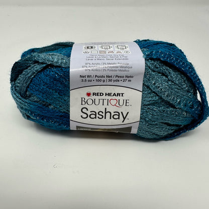 Red Heart Sashay Yarn