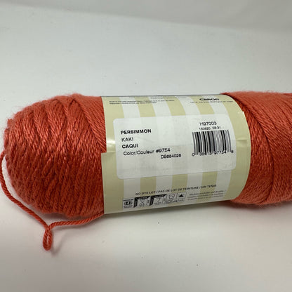 Caron Simply Soft Acrylic Worsted Weight Yarn