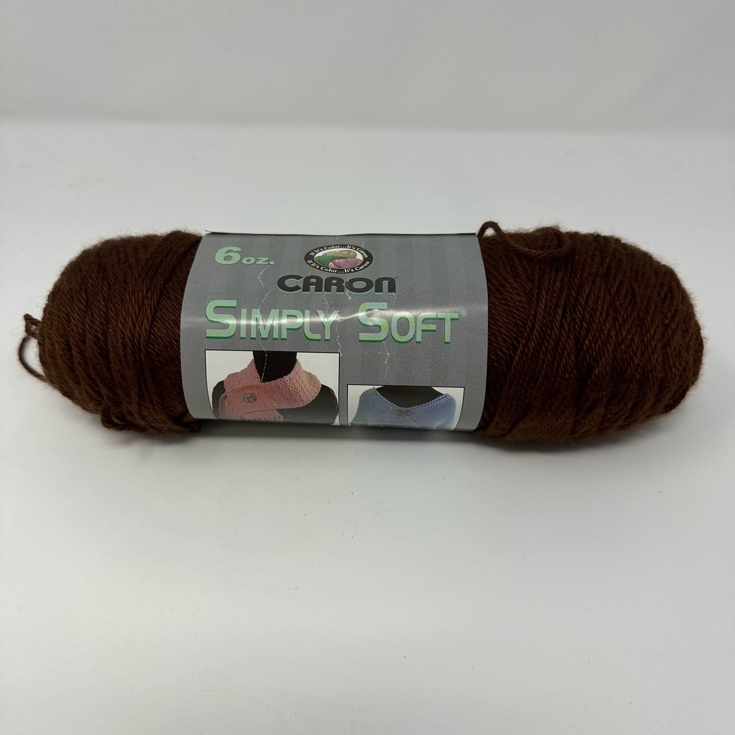 Caron Simply Soft Acrylic Worsted Weight Yarn