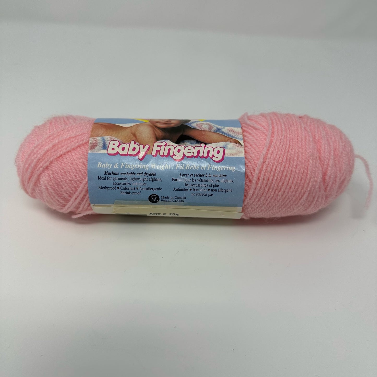 Red Heart Baby Yarn