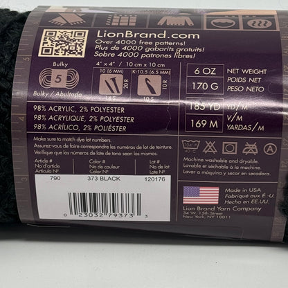 Lion Brand Yarns Homespun Bulky Yarn