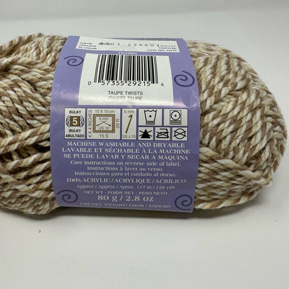 Bernat Softee Chunky Yarn