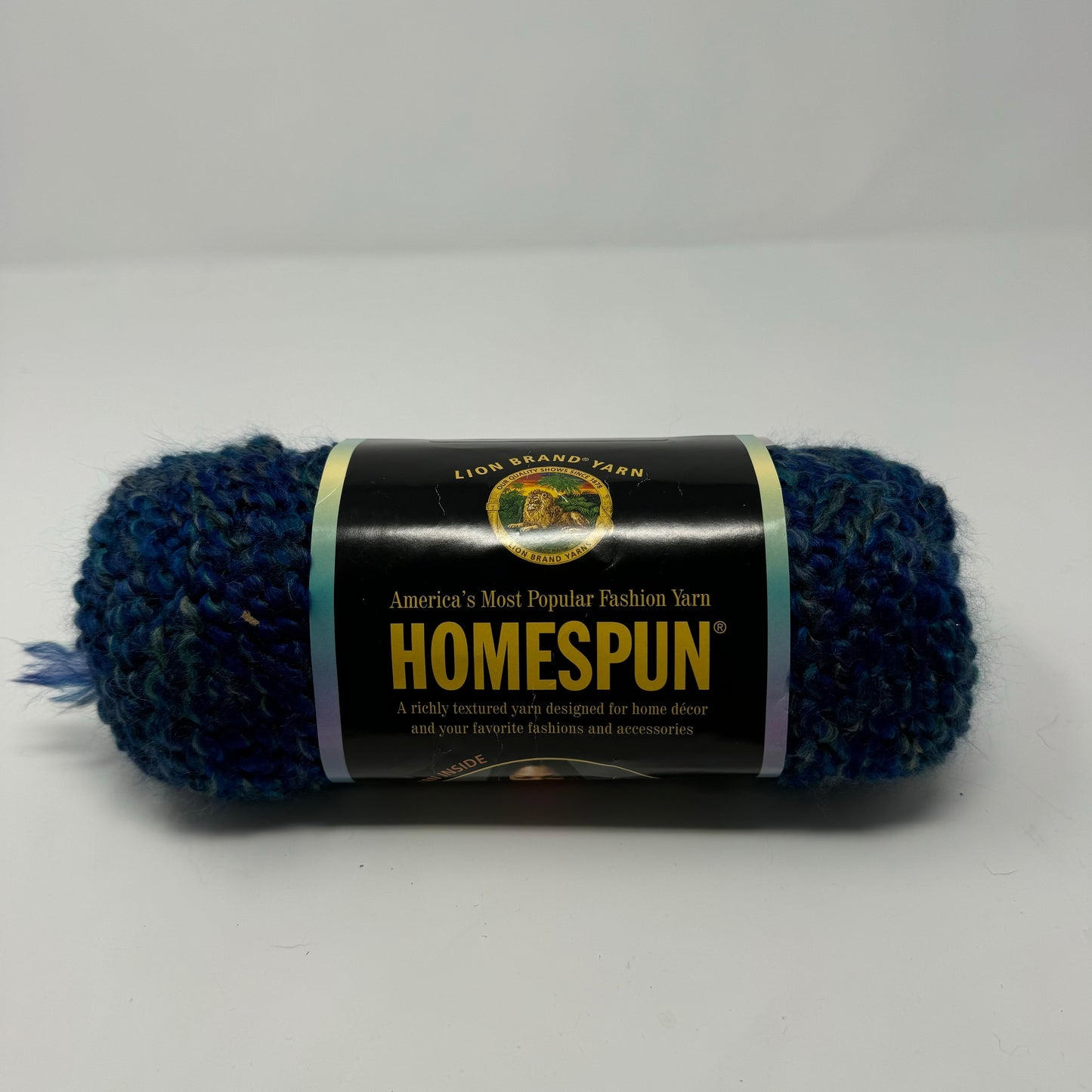 Lion Brand Yarns Homespun Bulky Yarn