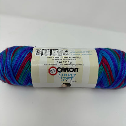 Caron Simply Soft Acrylic Worsted Weight Yarn