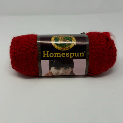 Lion Brand Yarns Homespun Bulky Yarn