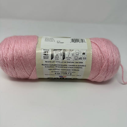 Caron Simply Soft Acrylic Worsted Weight Yarn