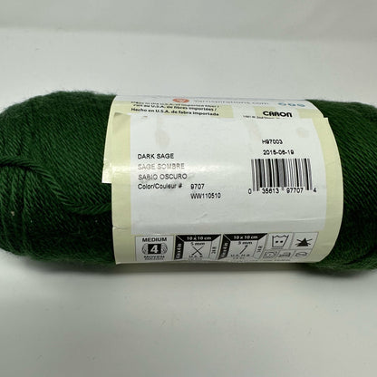 Caron Simply Soft Acrylic Worsted Weight Yarn