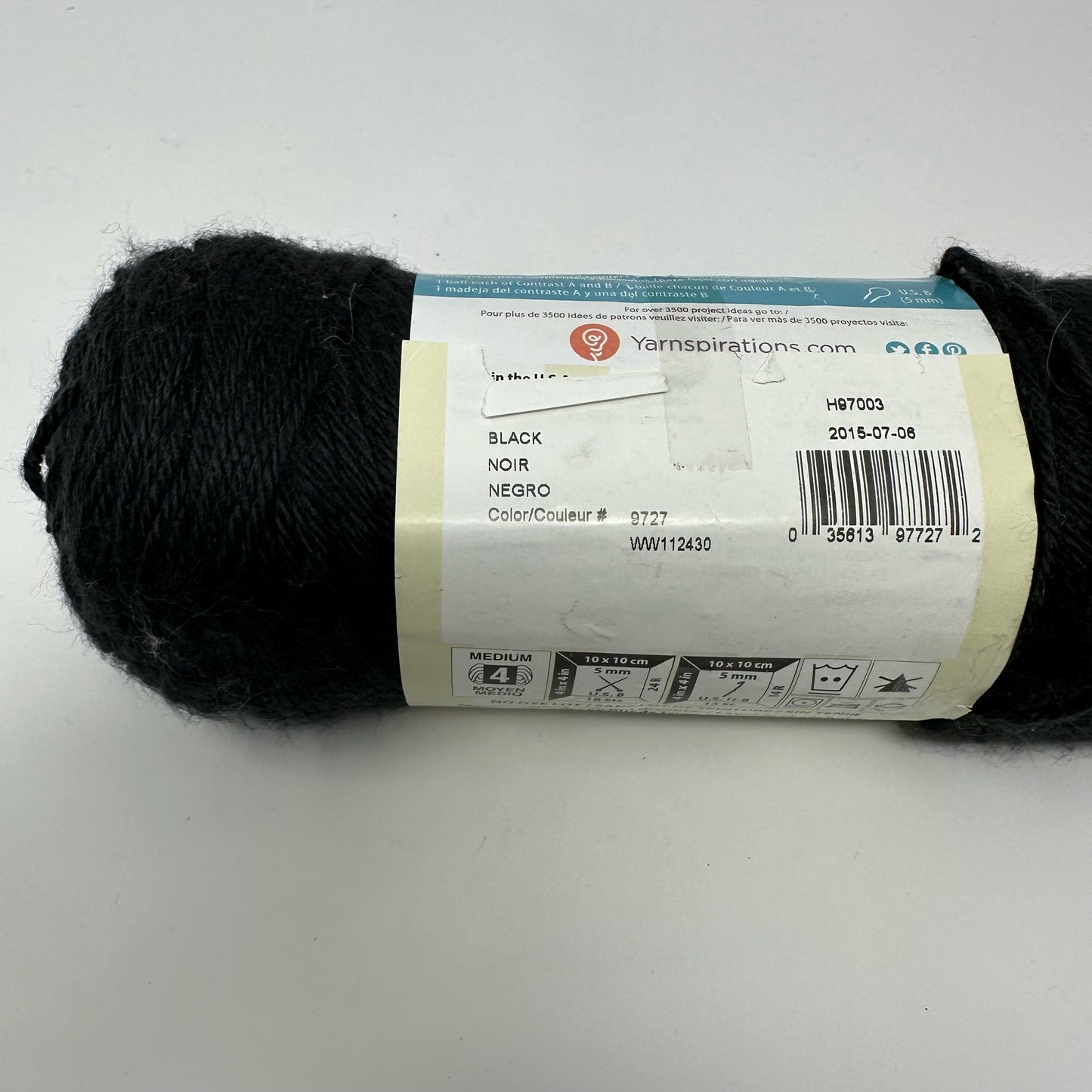 Caron Simply Soft Acrylic Worsted Weight Yarn