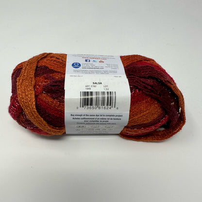 Red Heart Sashay Yarn