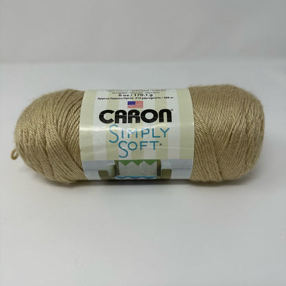 Caron Simply Soft Acrylic Worsted Weight Yarn