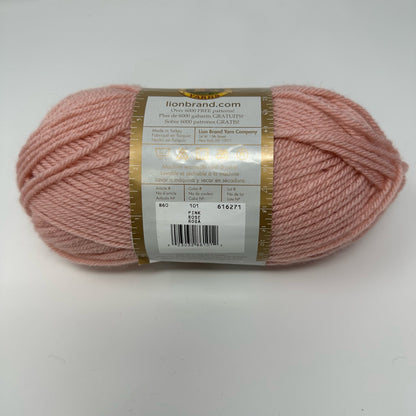 Lion Brand Yarns Vanna’s Choice Medium Worsted Weight Yarn