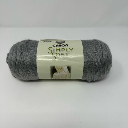 Caron Simply Soft Acrylic Worsted Weight Yarn