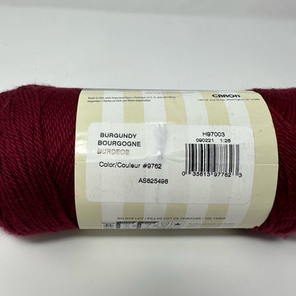 Caron Simply Soft Acrylic Worsted Weight Yarn