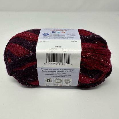 Red Heart Sashay Yarn