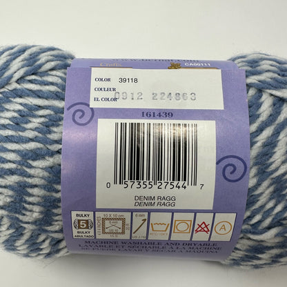 Bernat Softee Chunky Yarn