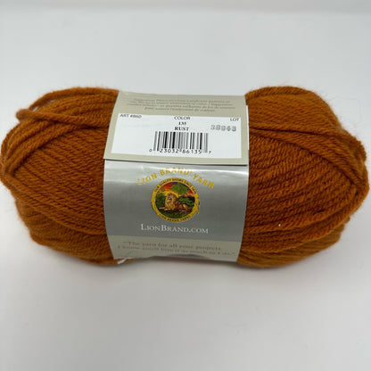 Lion Brand Yarns Vanna’s Choice Medium Worsted Weight Yarn