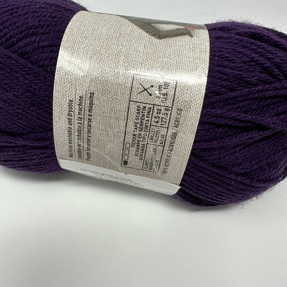 Loops and Threads Yarn IMPECCABLE 285 Yards Medium Acrylic 285 Yds 4.5 oz