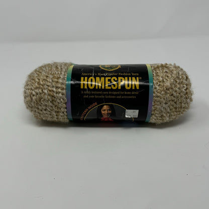 Lion Brand Yarns Homespun Bulky Yarn