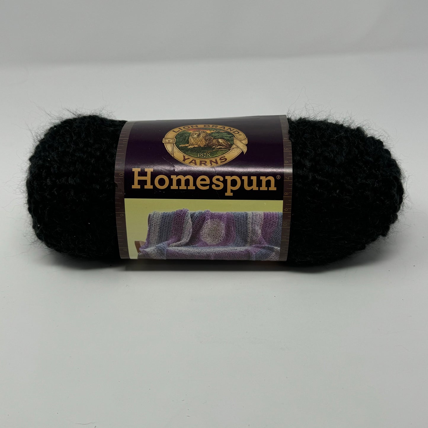 Lion Brand Yarns Homespun Bulky Yarn