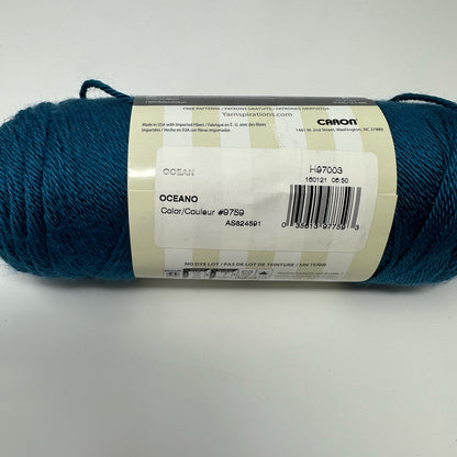 Caron Simply Soft Acrylic Worsted Weight Yarn