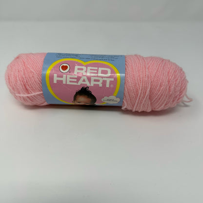 Red Heart Baby Yarn