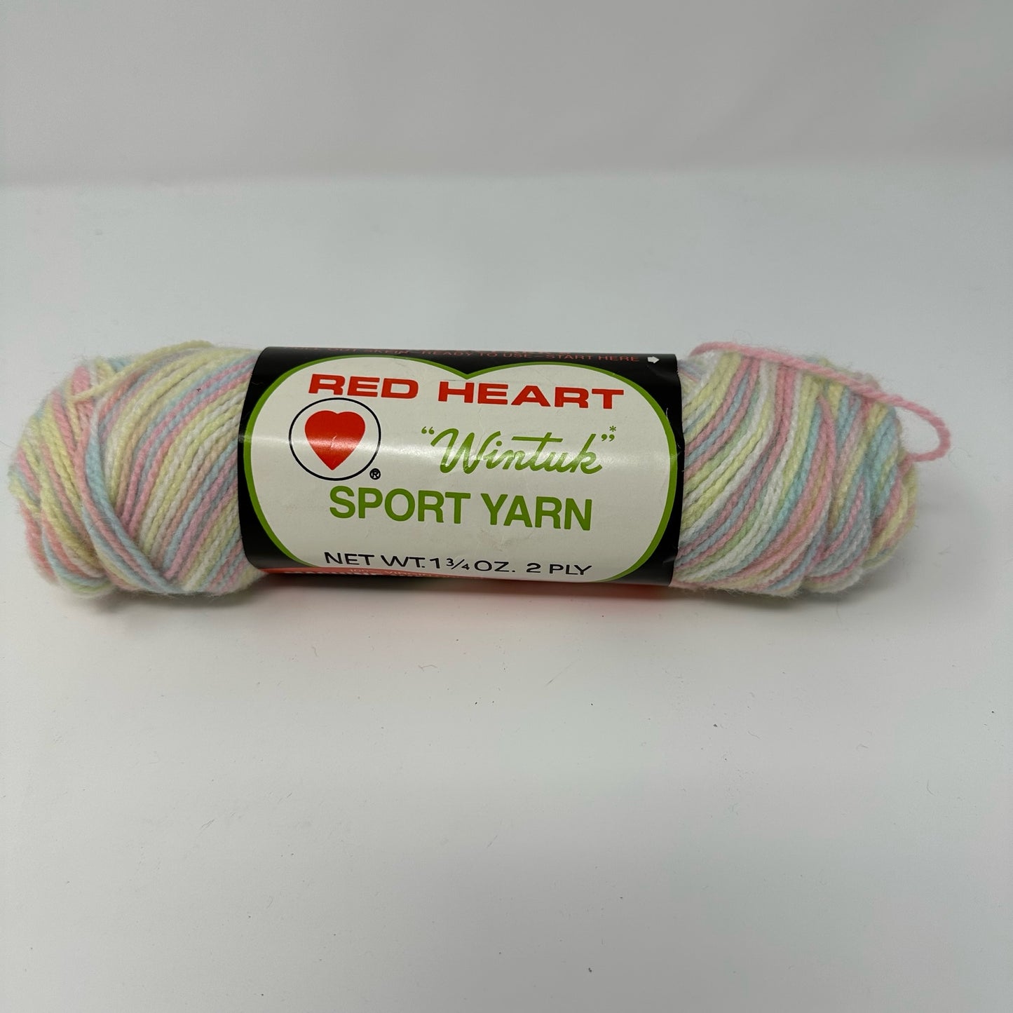 Red Heart Baby Yarn