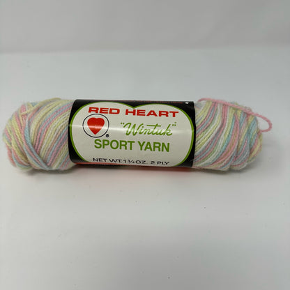 Red Heart Baby Yarn