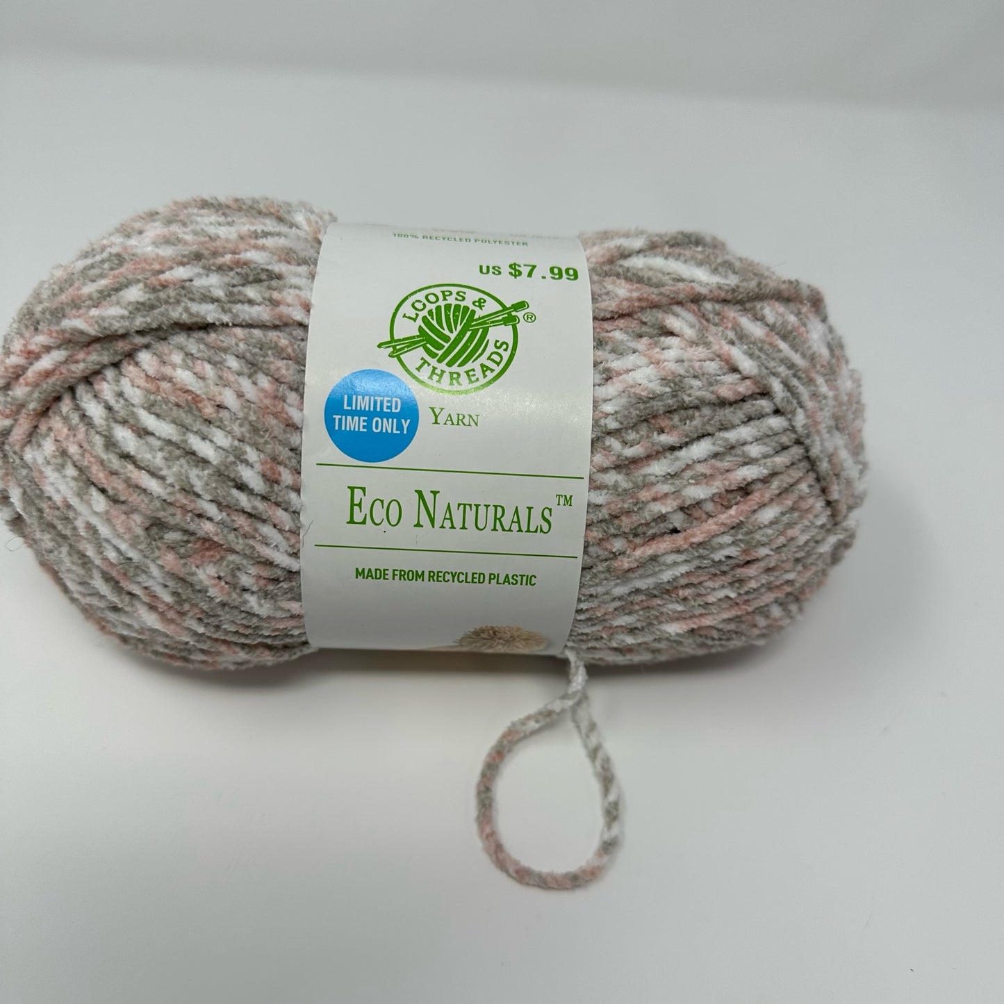 Loops and Threads Eco Naturals Bulky Yarn