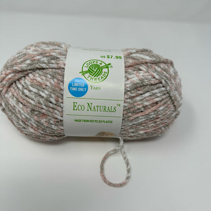 Loops and Threads Eco Naturals Bulky Yarn