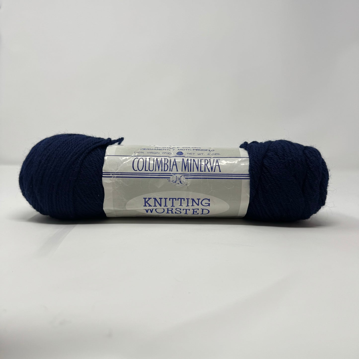 Vintage Wool Yarn Delights