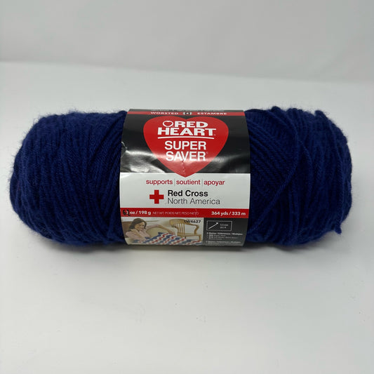 Red Heart Super Saver Yarn 6 oz