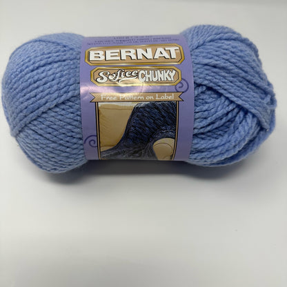 Bernat Softee Chunky Yarn