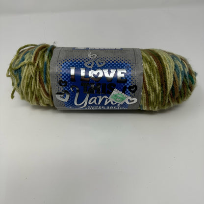 I Love This Yarn Soft Acrylic Yarn