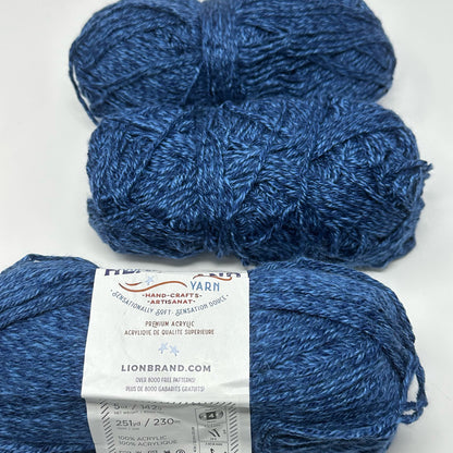 Lion Brand Yarns Heartland Medium Worsted Weight Yarn Acrylic 5 oz 251 yards