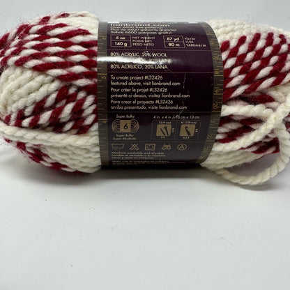 Lion Brand Yarns Wool Ease Thick & Quick Super Bulky Yarn