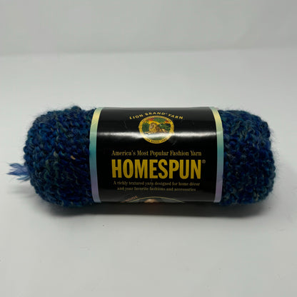 Lion Brand Yarns Homespun Bulky Yarn