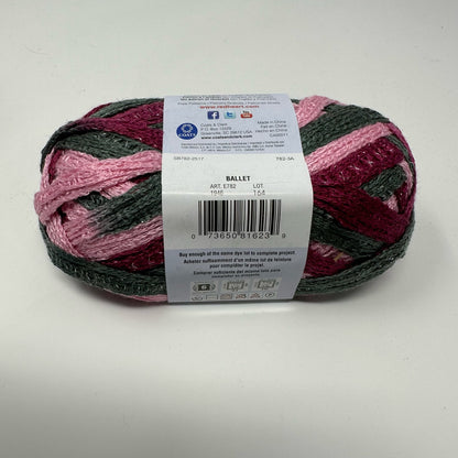 Red Heart Sashay Yarn