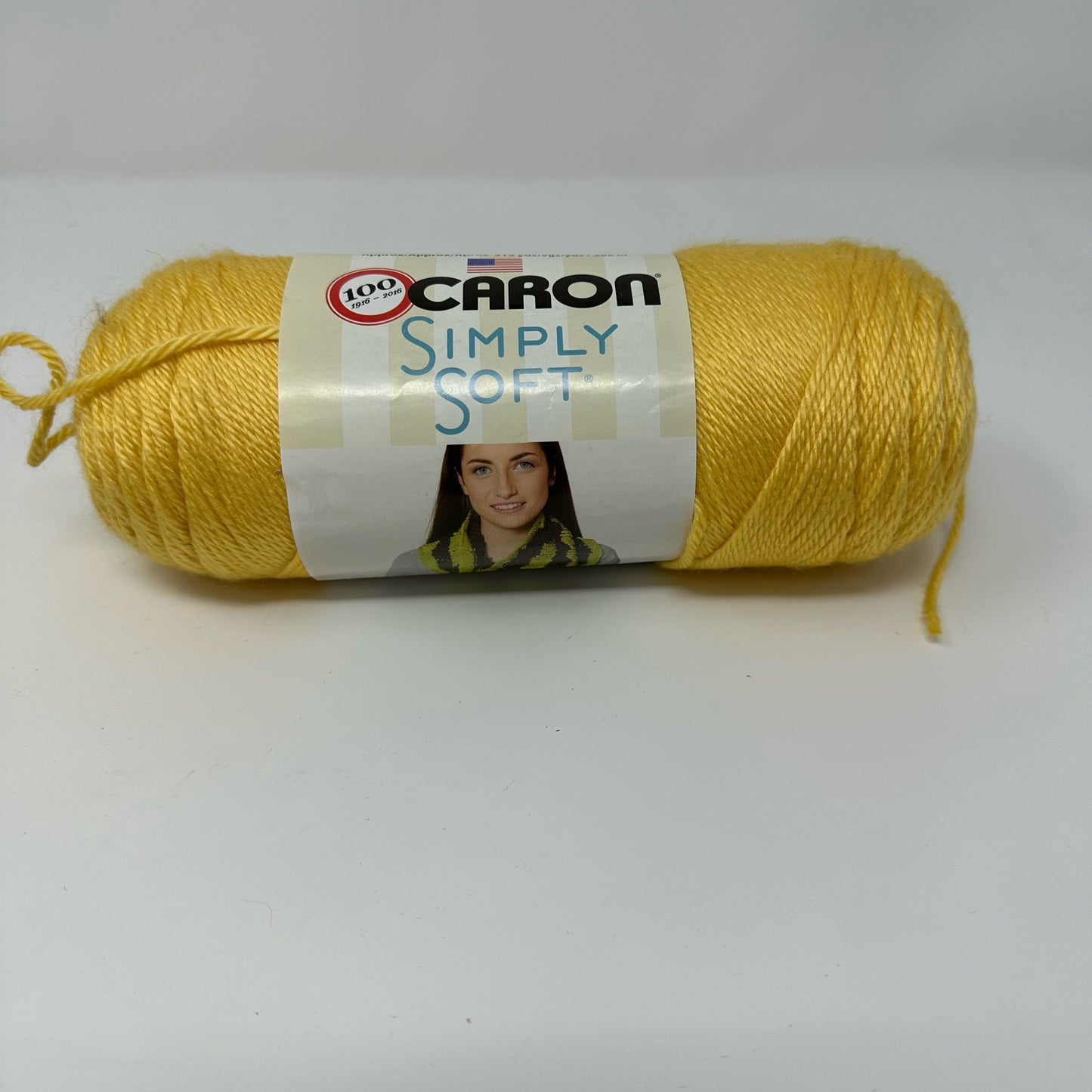 Caron Simply Soft Acrylic Worsted Weight Yarn