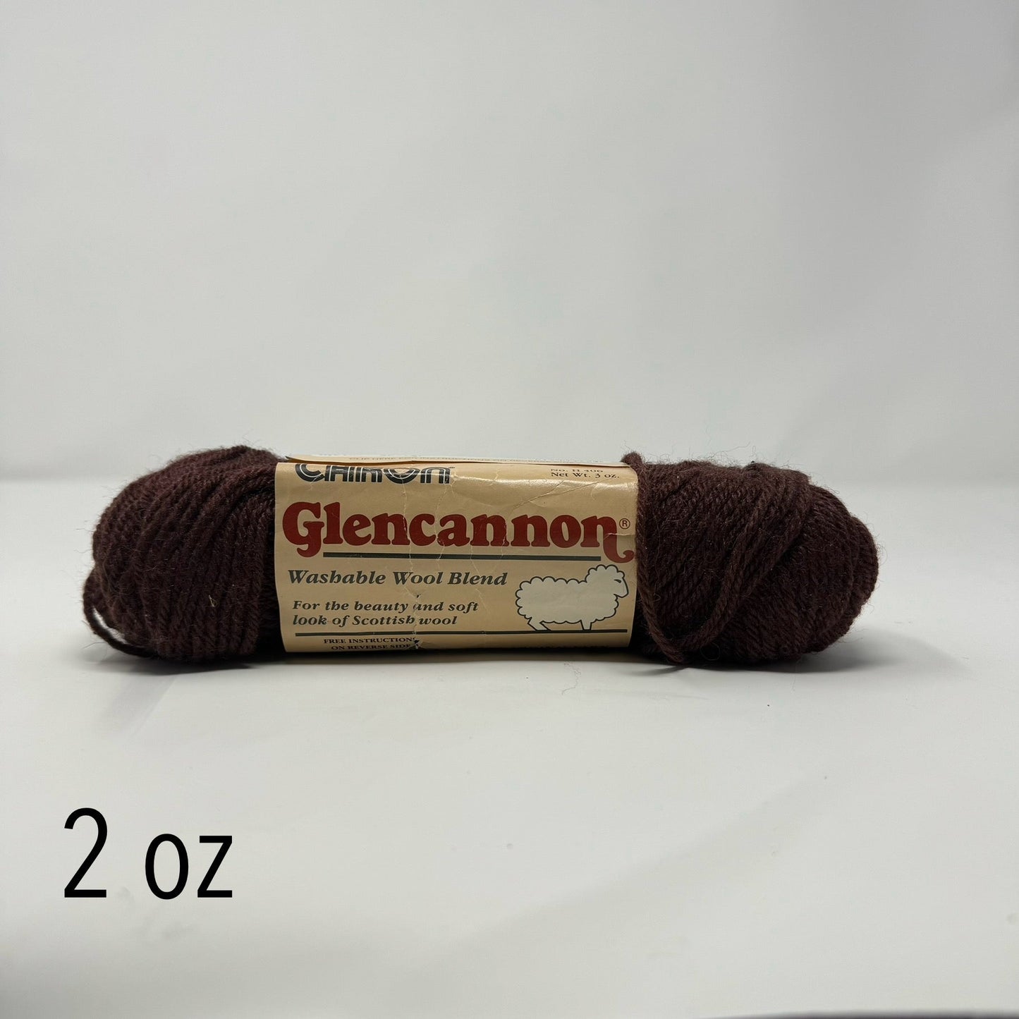 Vintage Pre-Loved Wool Yarn