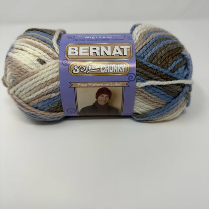 Bernat Softee Chunky Yarn