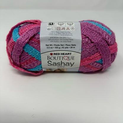 Red Heart Sashay Yarn