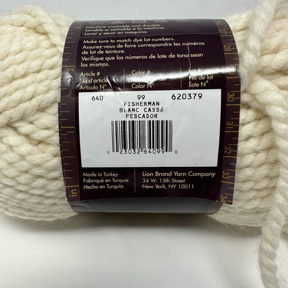 Lion Brand Yarns Wool Ease Thick & Quick Super Bulky Yarn