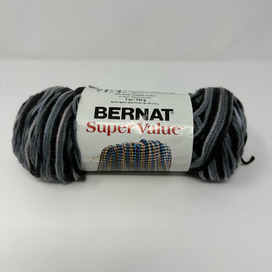 Bernat Super Value Worsted Acrylic Yarn