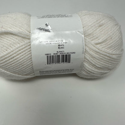 Loops and Threads Yarn IMPECCABLE 285 Yards Medium Acrylic 285 Yds 4.5 oz