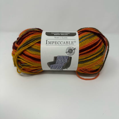 Loops and Threads Yarn IMPECCABLE 285 Yards Medium Acrylic 285 Yds 4.5 oz