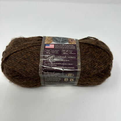 Lion Brand Yarns Heartland Medium Worsted Weight Yarn Acrylic 5 oz 251 yards